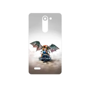 MAHOOT The Witcher Game Series Cover Sticker for LG L Bello