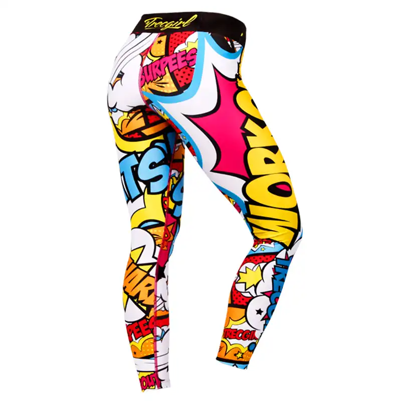 لگینگ ورزشی زنانه ترک گرل مدل 08