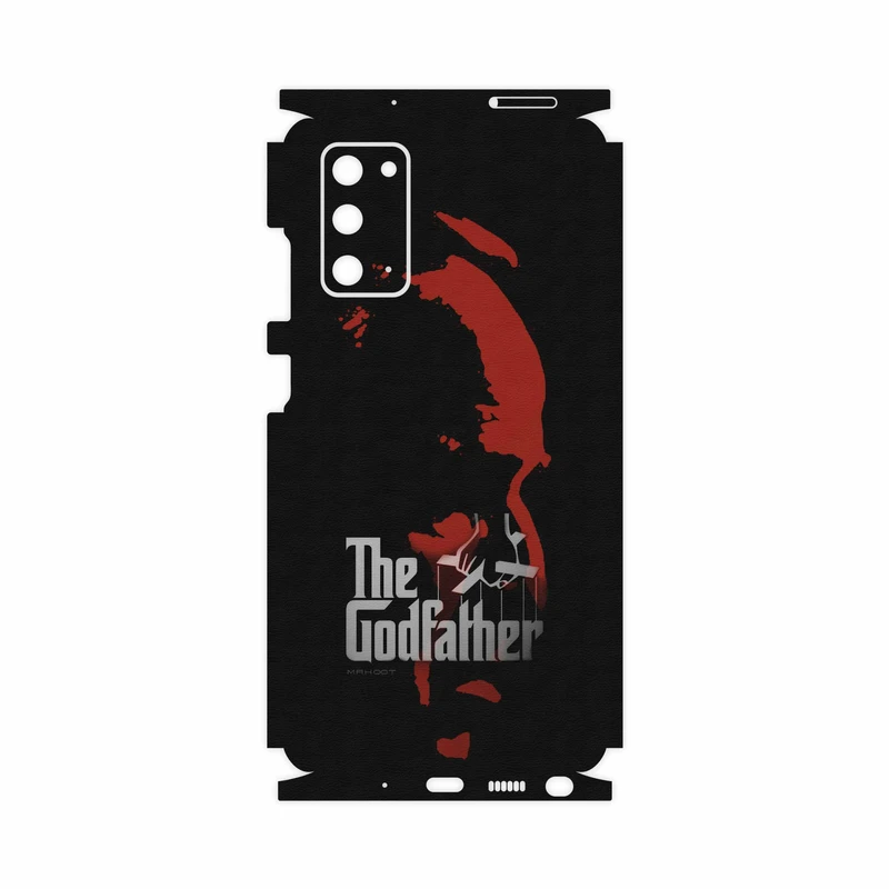 برچسب پوششی ماهوت مدل The Godfather-FullSkin مناسب برای گوشی موبایل سامسونگ Galaxy Note 20