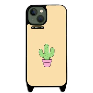 AKAM AMCWLA13-CACTUS11 Cover For Apple iPhone 13