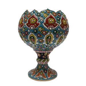 آجیل خوری مینا کاری کد 01