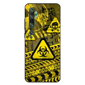 Megafone 7703 Cover For Xiaomi Mi Note 10 / 10 Pro