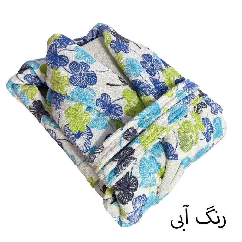 حوله پالتویی تالیس مدل تنپوش نارسی سایز 115