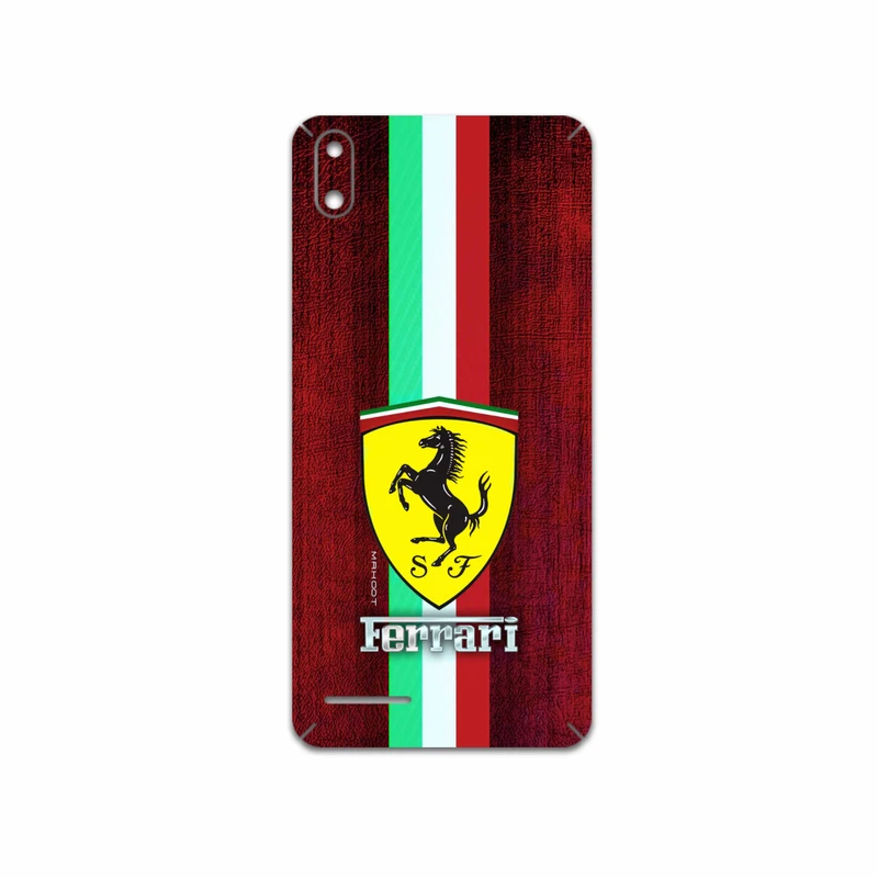برچسب پوششی ماهوت مدل Ferrari مناسب برای گوشی موبایل لاوا Z51