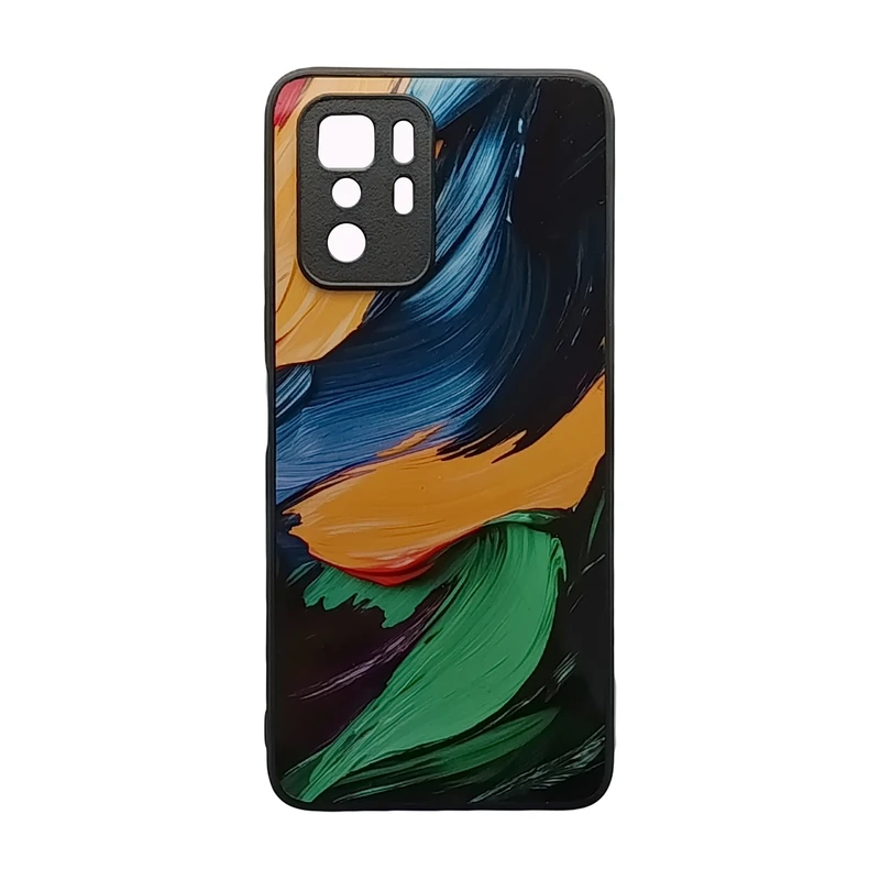 کاور گارد قاب علوی مدل ML مناسب برای گوشی موبایل شیائومی Redmi Note 10 pro 5G