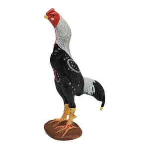 فیگور مدل خروس ارتفاع 8 سانتی متر