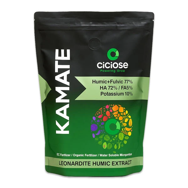 کود ارگانیک کامیت کد 676 وزن یک کیلوگرم