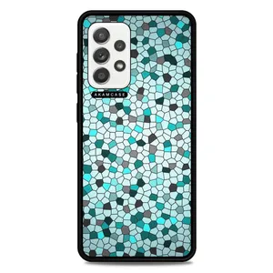 AKAM AMC-WSGA52-MOSAIC-1 Cover For Samsung Galaxy A52