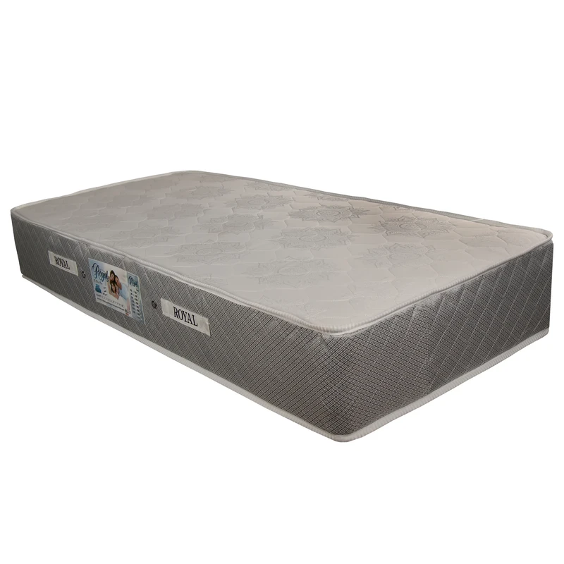 تشک رویال مدل Fox-4 کد 21 تک نفره سایز 120×200 سانتی متر