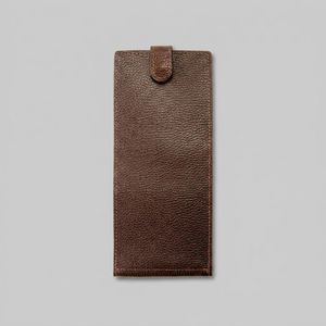کیف دسته چک چرم عطارد مدل K11