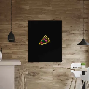 Neon design Pizza-Slice_YL LED Neon Sign