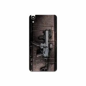 MAHOOT Gun Cover Sticker for Huawei Y6