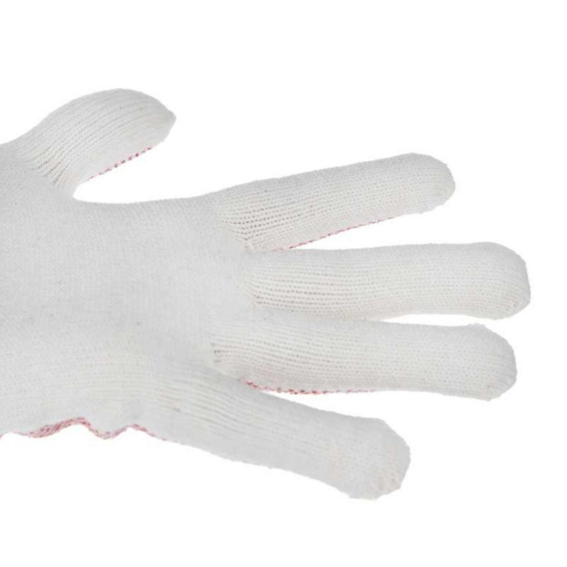 دستکش ایمنی کد 002 مجموعه 3 عددی