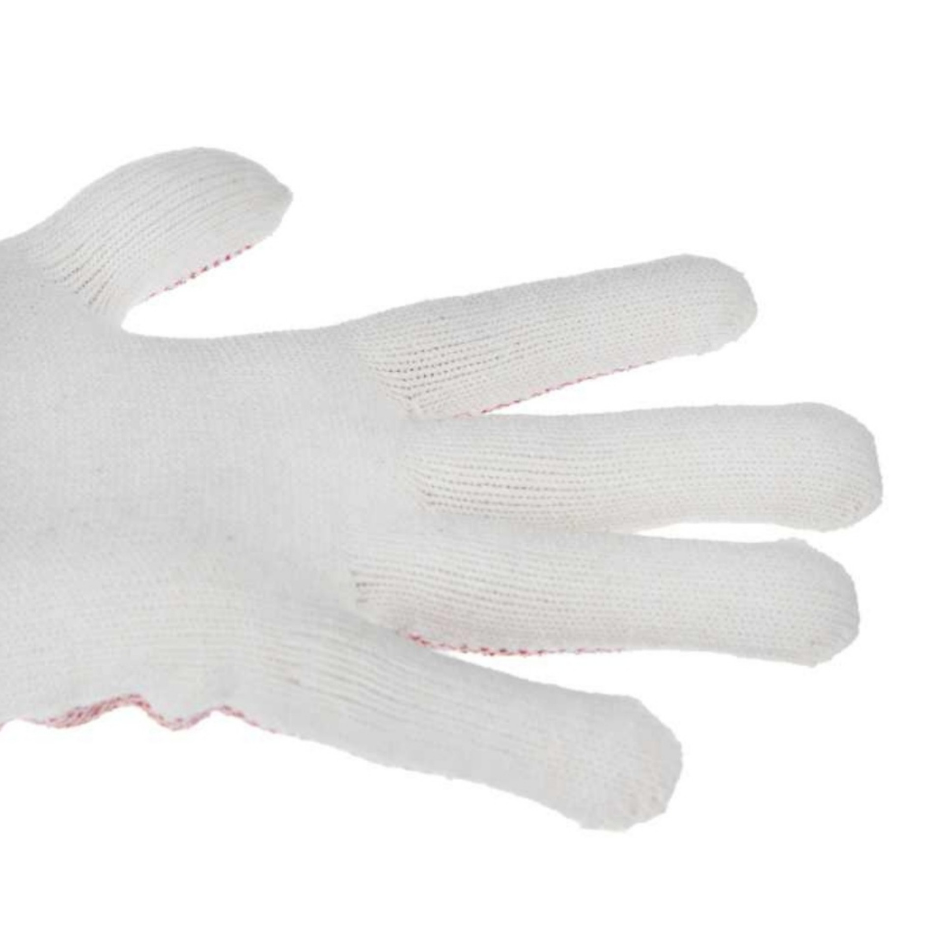 دستکش ایمنی  کد 002 مجموعه 6 عددی