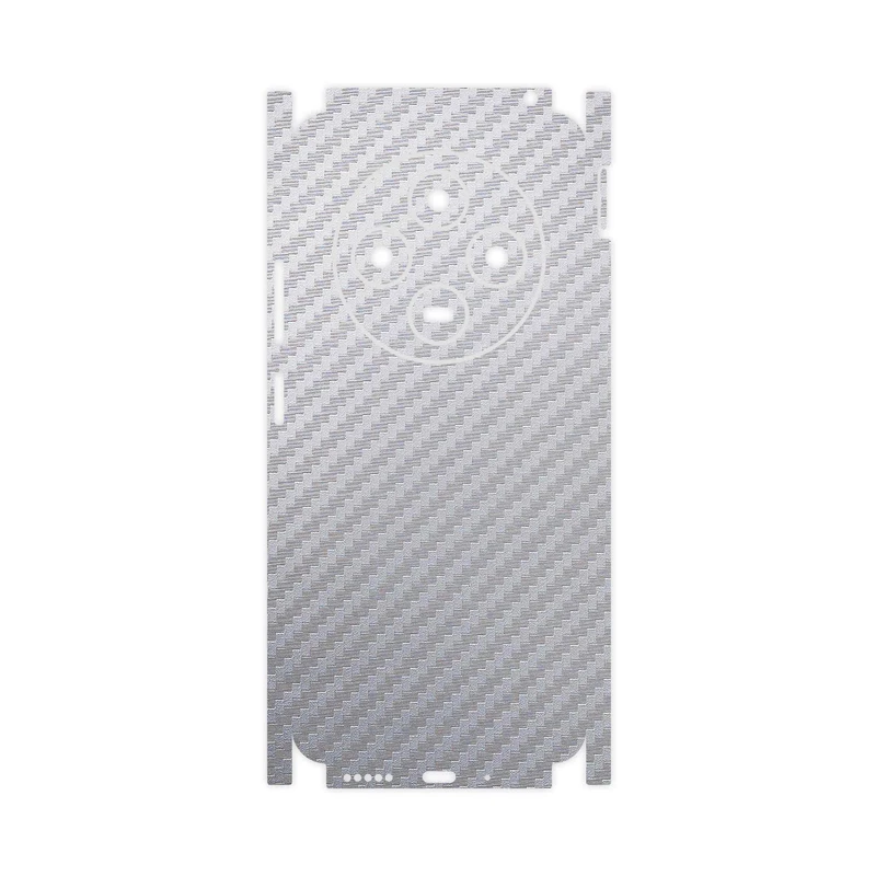 برچسب پوششی ماهوت مدل Steel-Fiber-FullSkin مناسب برای گوشی موبایل شیائومی Poco C75