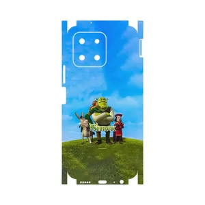 MAHOOT Shrek-FullSkin Cover Sticker for Honor X6