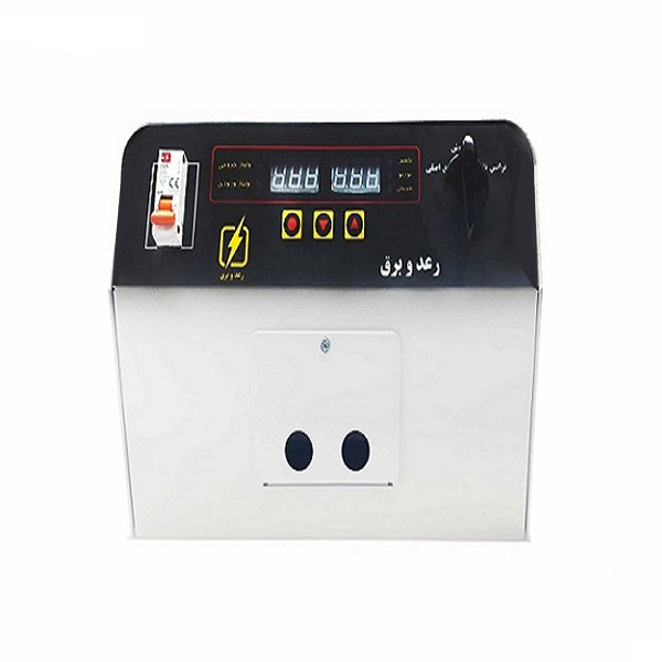 محافظ ولتاژ مدل 8k