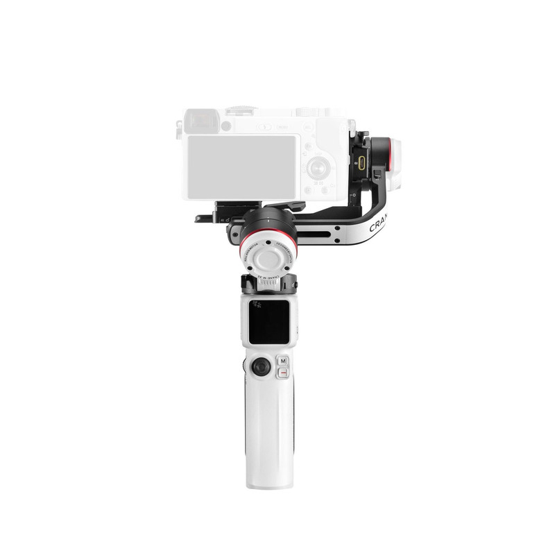 گیمبال ژیون مدل CRANE-M3S COMBO