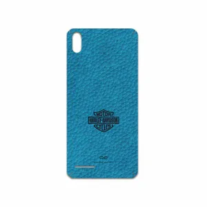 MAHOOT BL-HRLY_DVDSN Cover Sticker for Lava Z51