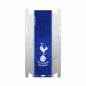 MAHOOT Tottenham Hotspur FC-FullSkin Cover Sticker for Apple iPhone X