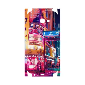 MAHOOT Tokyo City-FullSkin Cover Sticker for Samsung Galaxy A7 2017