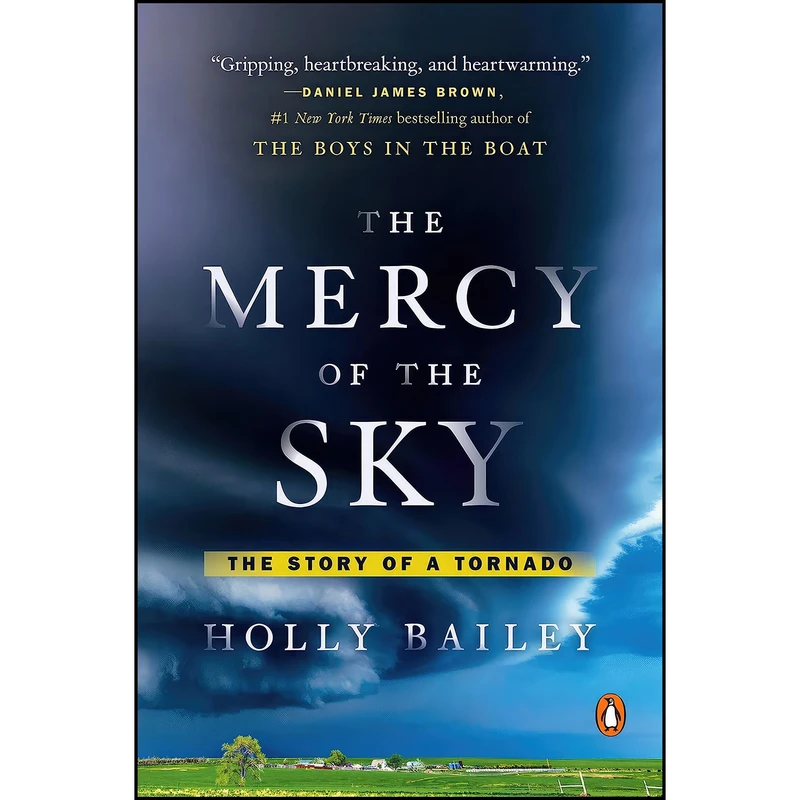 کتاب The Mercy of the Sky اثر Holly Bailey انتشارات Penguin Books
