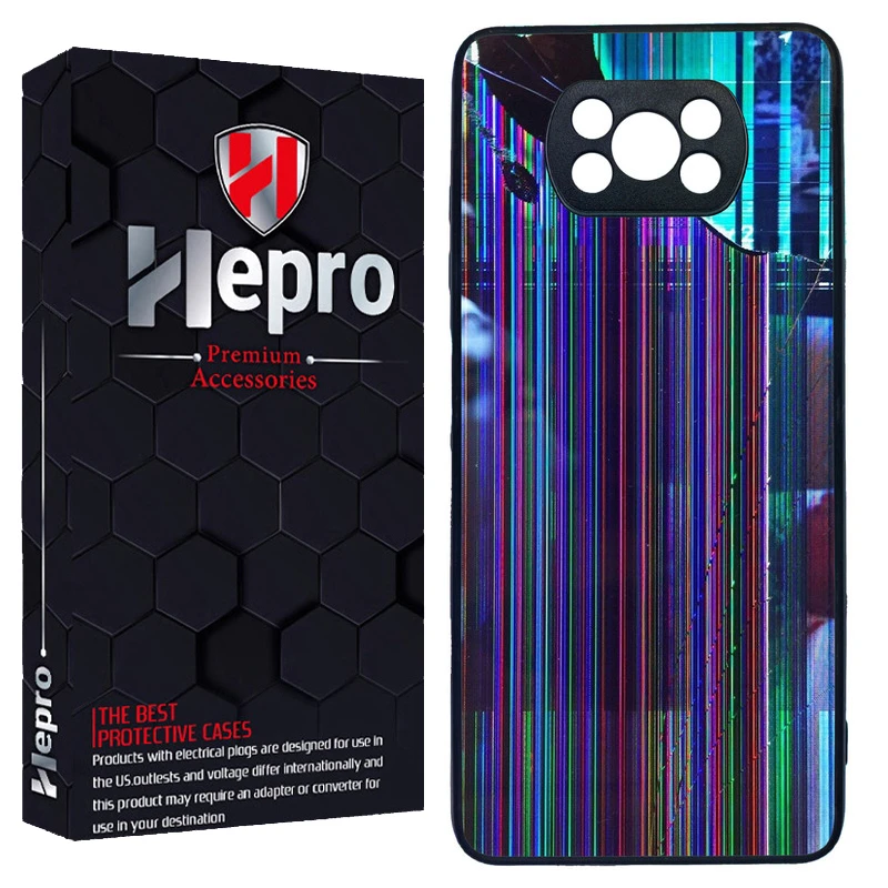 کاور هپرو طرح فانتزی مدل TPU مناسب برای گوشی موبایل شیائومی Poco X3