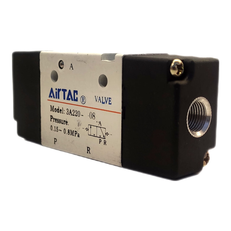 شیر برقی ایرتک مدل 3A220-08