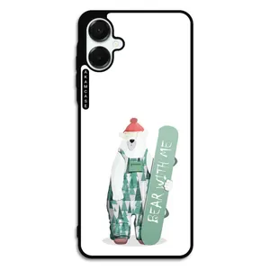 AKAM AMC-WSGA06-SKI-24 Cover For Samsung Galaxy A06