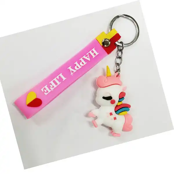 جاکلیدی مدل سلیکونی اسب تک شاخ کد 8