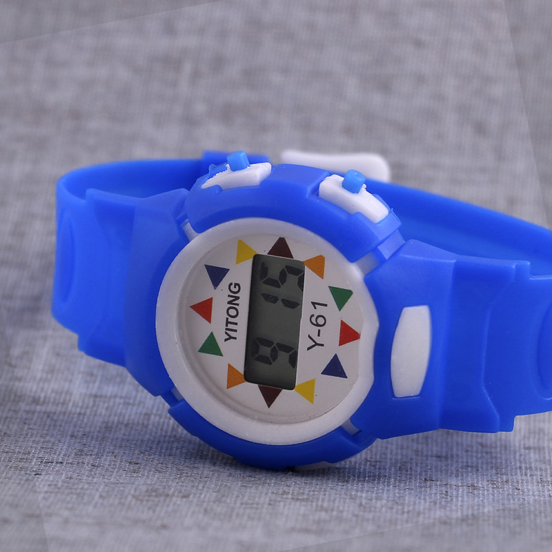 ساعت مچی دیجیتال پسرانه مدل LE 3102 -SO-SE