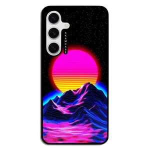 AKAM AMC-WSGS24-NEON-15 Cover For Samsung Galaxy S24