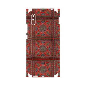 MAHOOT Embroidered Rug-FullSkin Cover Sticker for Xiaomi Redmi 9A