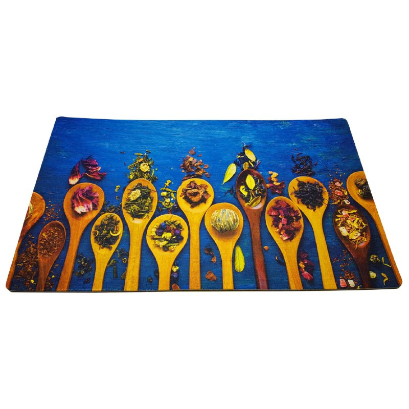 پادری طرح آشپزخانه مدل m-604 سایز 76x46 سانتی متر