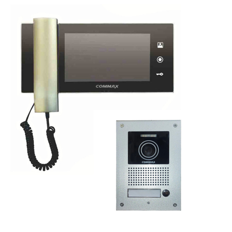 مجموعه دربازکن تصویری کوماکس مدل 72km-4ucm