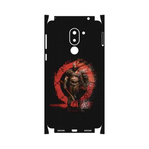 MAHOOT GOD-OF-WAR-Game-FullSkin Cover Sticker for Honor 6X