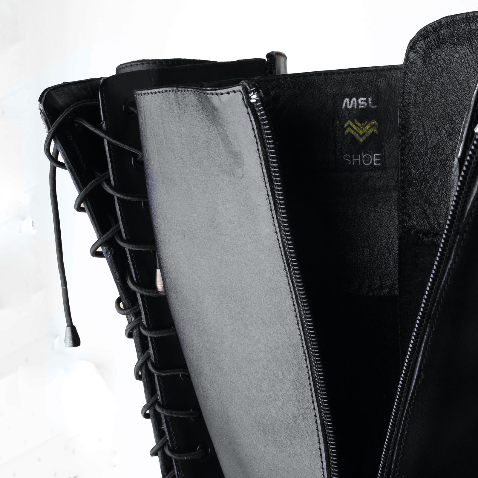 بوت زنانه اماسال مدل M - 205 - - 2