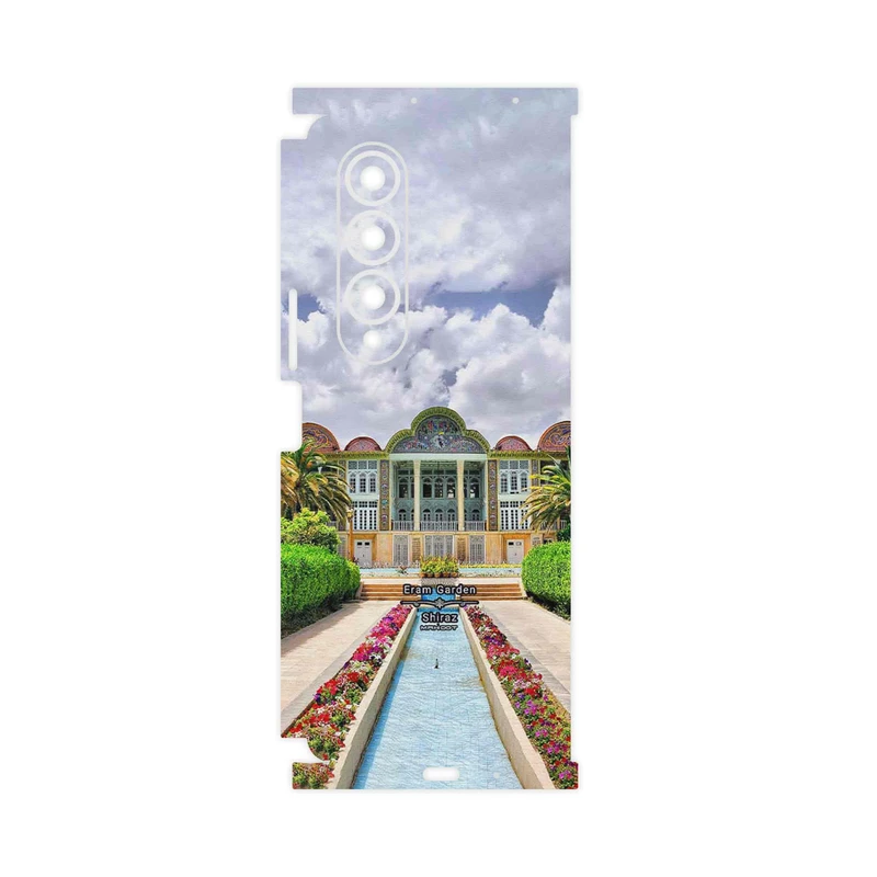 برچسب پوششی ماهوت مدل Eram garden-FullSkin مناسب برای گوشی موبایل سامسونگ Galaxy Z Fold4