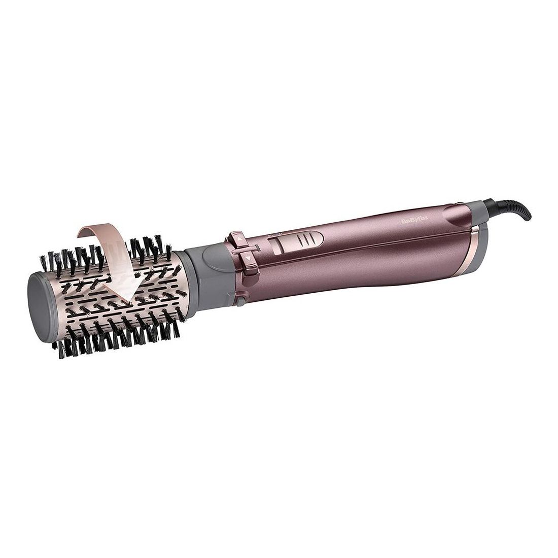 سشوار برس دار چرخشی بابیلیس مدل AS960E -  - 3
