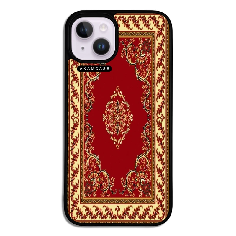 کاور آکام مدل AMC-WA14-PERSIAN-15 مناسب برای گوشی موبایل اپل iPhone 14