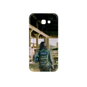 MAHOOT Reporter Cover Sticker for Samsung Galaxy A5 2017