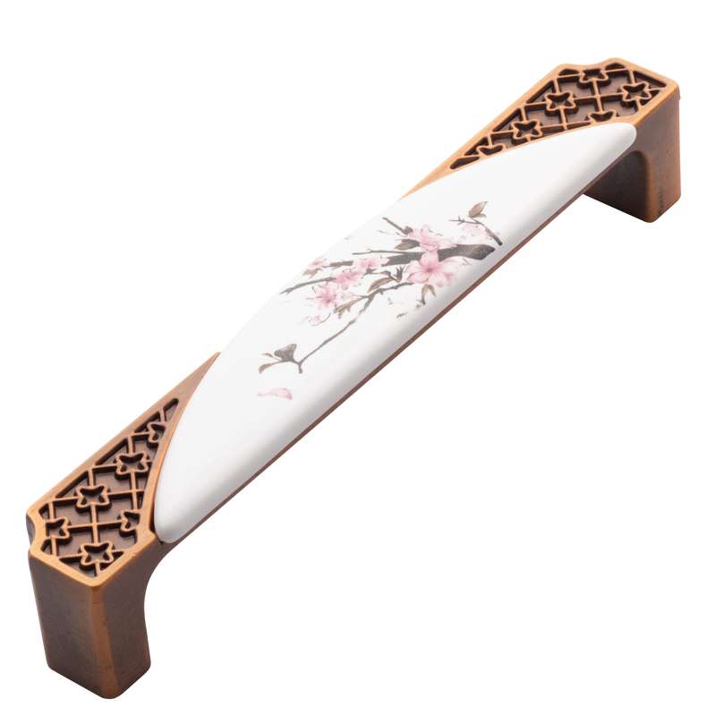 دستگیره کابینت دومارا مدل HYD-28 دستگیره کابینت دومارا مدل HYD-28