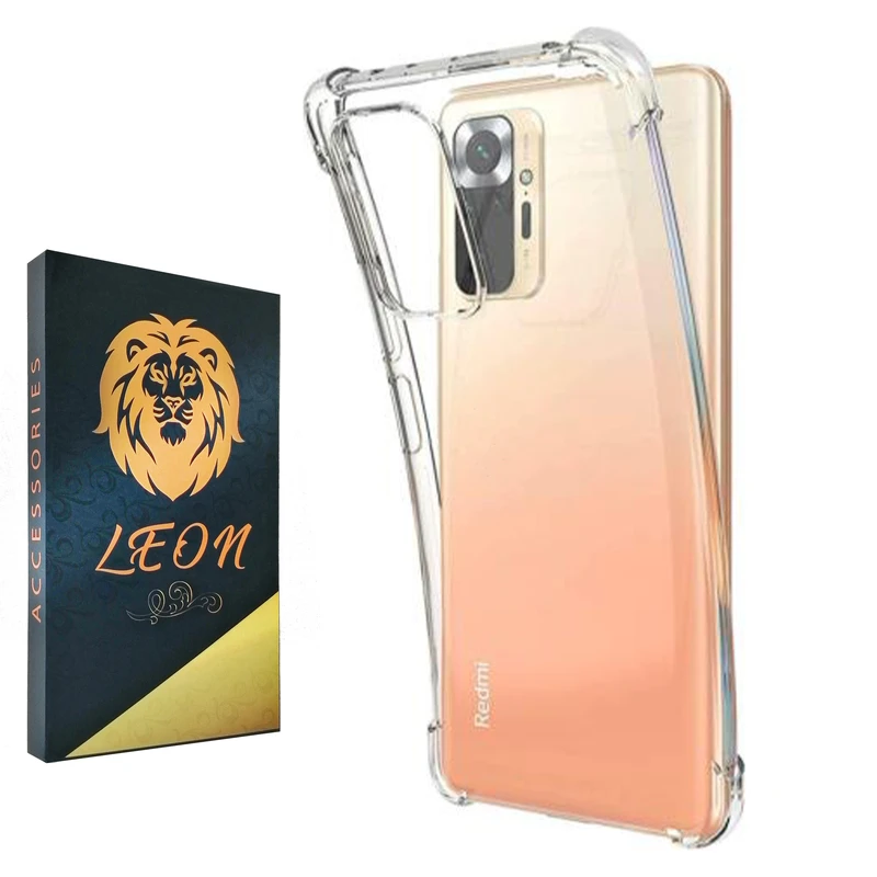 کاور لئون مدل shiny مناسب برای گوشی موبایل شیائومی Redmi 10 / Redmi 10 Prime