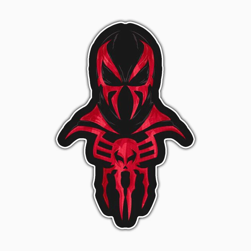 استیکر لپ تاپ و موبایل بووم طرح Venom 90's کد PS156