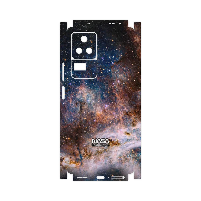 برچسب پوششی ماهوت مدل Universe_by_NASA_6-FullSkin مناسب برای گوشی موبایل شیائومی Poco F4 5G