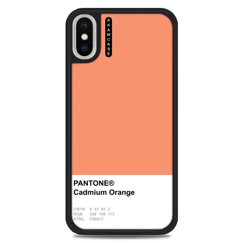 کاور آکام مدل AMC-WAXSM-PANTONE-1 مناسب برای گوشی موبایل اپل iPhone Xs Max