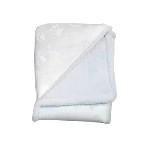 پتو نوزاد مدل P01 سایز 75x90 سانتیمتر
