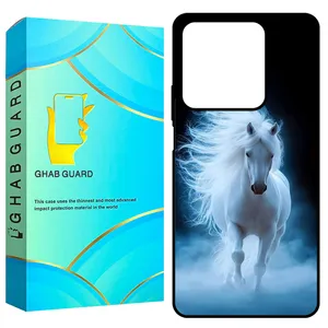 Ghab Guard GCHPN134 Cover for Xiaomi Redmi Note 13 4G