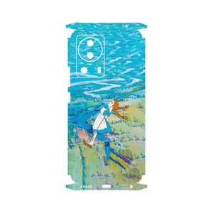 MAHOOT Anne Of Green Gables-FullSkin Cover Sticker for Xiaomi 13 Lite