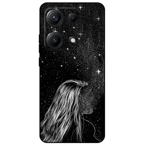 Megafone Girly 8264 Cover For Xiaomi Redmi Note 14S